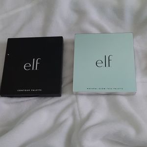 ELF face palettes